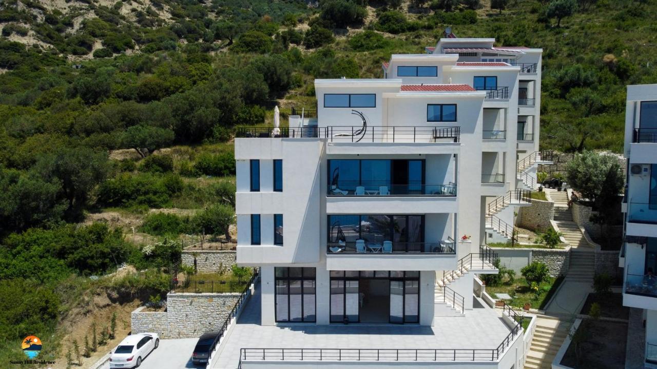 Sunny Hill Residence Vlorë Extérieur photo